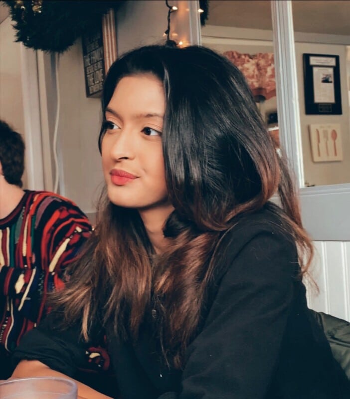 Picture of Sanjna Selvarajan