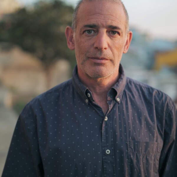 David Novack headshot
