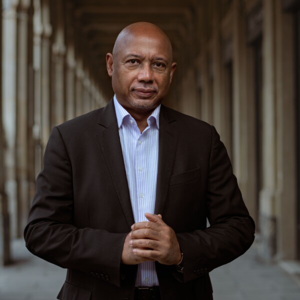 Raoul Peck Headshot