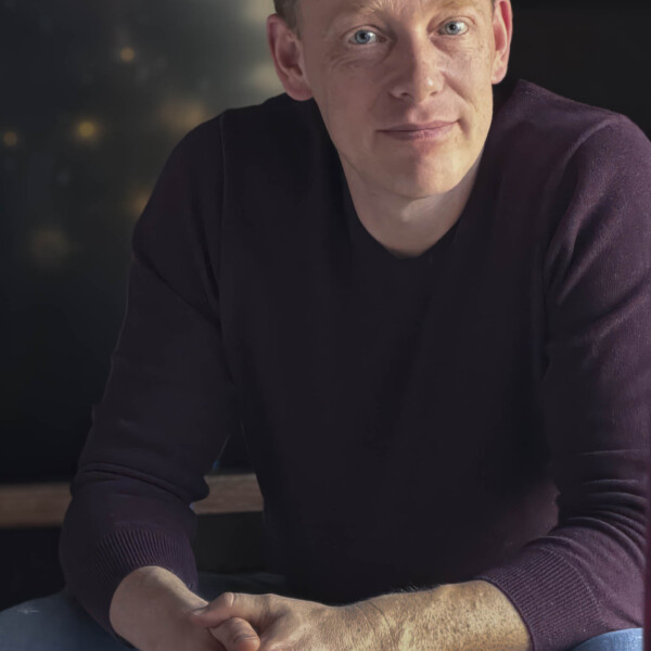 william segal headshot
